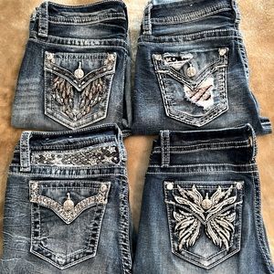 Miss Me jeans